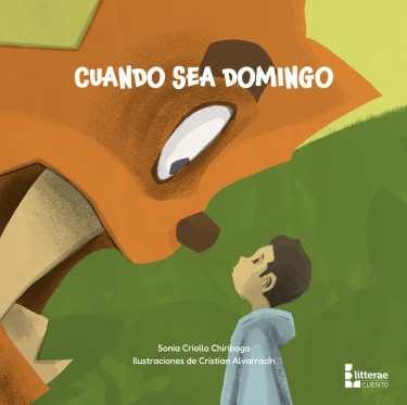 Portada: Cuando sea domingo