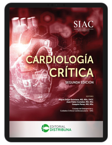 Cardiología crítica. Segunda edición