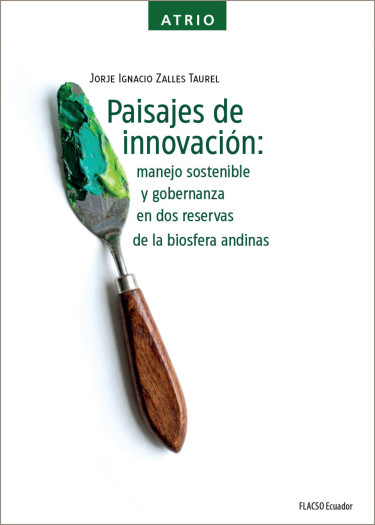 Portada: Paisajes de innovación: