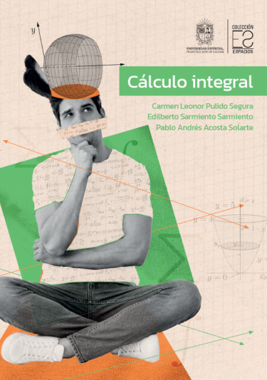 Portada: Cálculo integral