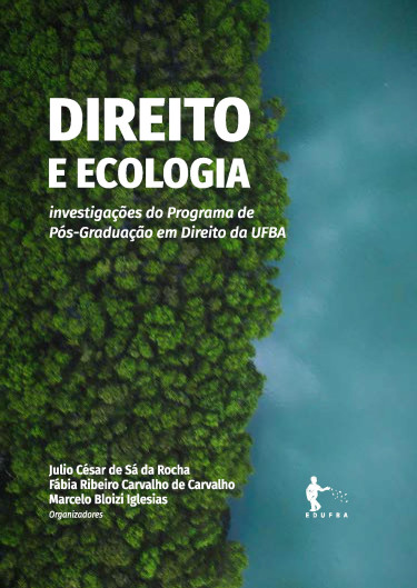 Portada: Direito e ecologia