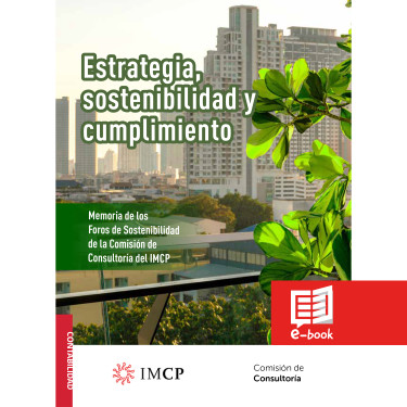 Estrategia, sostenibilidad y cumplimiento.