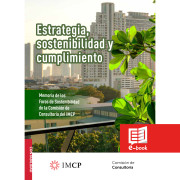 Estrategia, sostenibilidad y cumplimiento.
