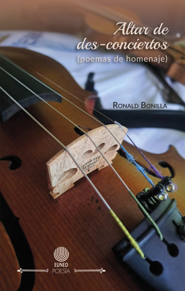 Portada: Altar de des-conciertos