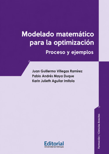 Modelo matemático para la optimización