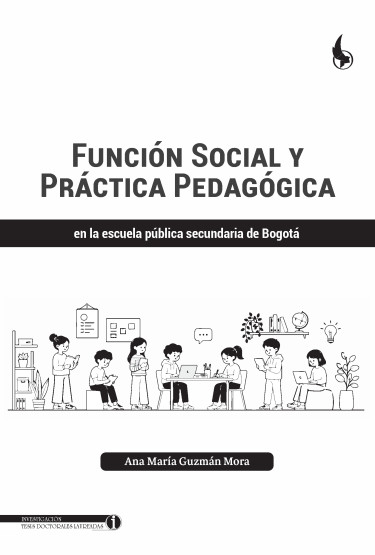 Portada: Función Social y Práctica Pedagógica