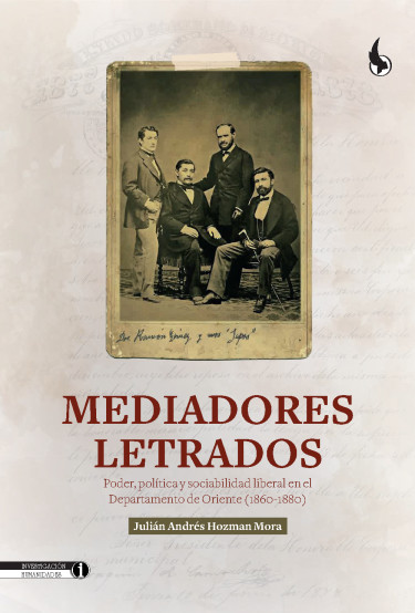 Portada: Mediadores letrados