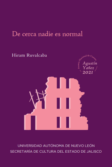 De cerca nadie es normal.