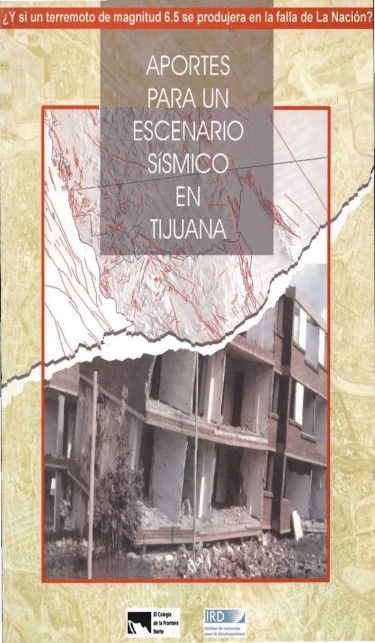 Aporte para un escenario sísmico en Tijuana.