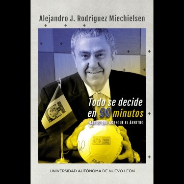 Todo se decide en 90 minutos. Más lo que agregue el árbitro