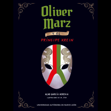 Oliver Marz y el príncipe Krein