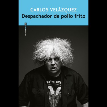Despachador de pollo frito
