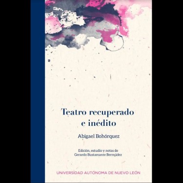 Teatro recuperado e inédito (2019)