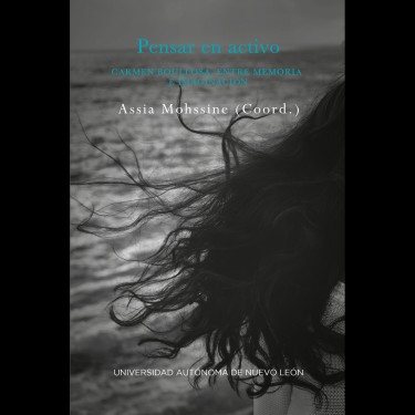 Pensar en activo. Carmen Boullosa, entre memoria e imaginación (2019)
