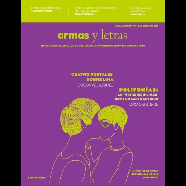 Revista Armas y Letras, número 97-98 (2018)