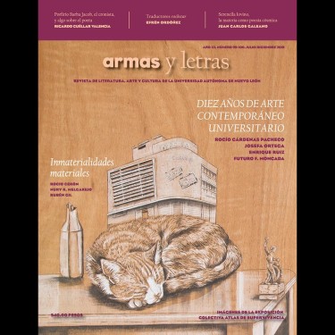 Revista Armas y Letras, número 99 (2019)