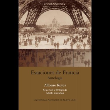 Estaciones de Francia. Antología (2018)