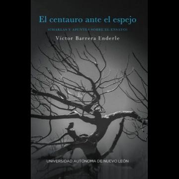 El centauro ante el espejo (Charlas y apuntes sobre el ensayo) (2017)
