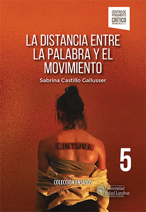 La distancia entre la  palabra y el movimiento