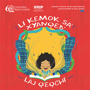 Li kemok sa’ xyanqeb’  laj q’eqchi’
