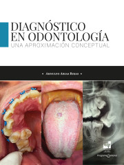 Portada de la publicación Diagnóstico en odontología. Una aproximación conceptual