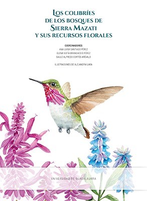 Los colibríes de los bosques de Sierra Mazati y sus recursos florales