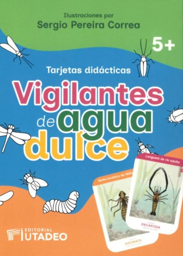 Vigilantes de agua dulce