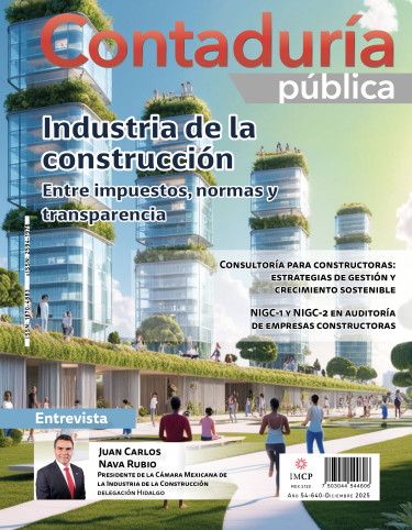 Revista de Contaduría Pública Diciembre 2025