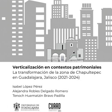Verticalización en contextos patrimoniales