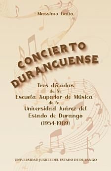 Concierto Duranguense.