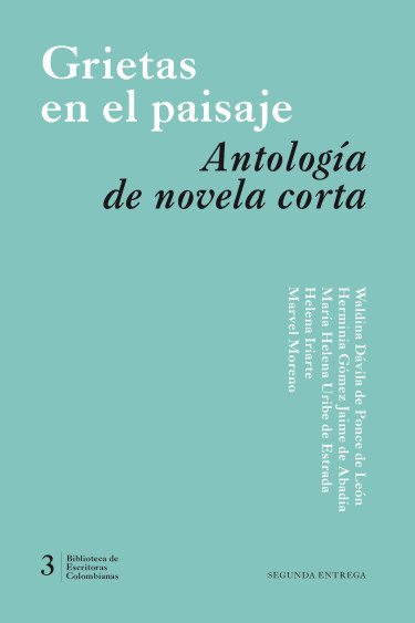 Grietas en el paisaje