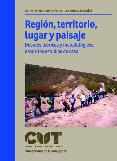 Región, territorio y paisaje