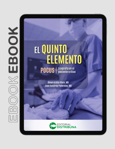 El quinto elemento. POCUS: ecografía en el paciente crítico.
