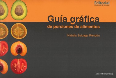 Guía gráfica de porciones de alimentos