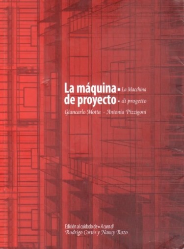 La máquina de proyecto