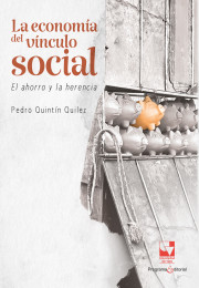 Portada de la publicación La economía del vínculo social