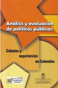 Análisis y evaluación de políticas públicas