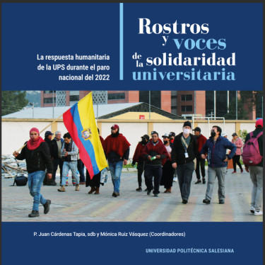 Rostros y voces de la solidaridad universitaria