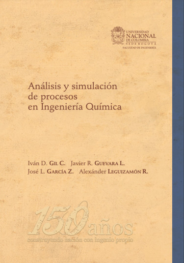 Análisis y simulación de procesos en ingeniería química