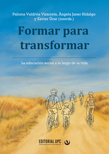 Portada: Formar para transformar