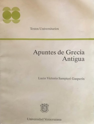 Apuntes de Grecia antigua