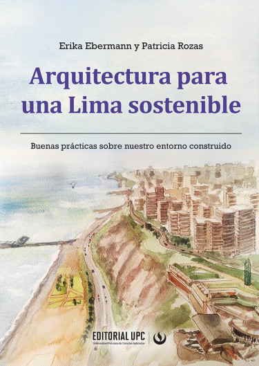 Portada: Arquitectura para una Lima sostenible