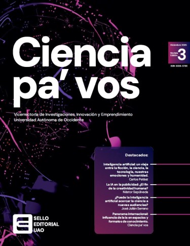 Revista de Divulgación Ciencia Pa’ Vos