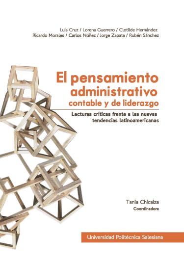 El pensamiento administrativo contable y de liderazgo