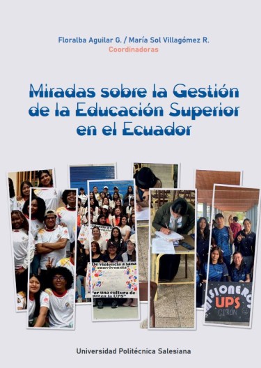 Miradas sobre la gestión de la educación superior en el Ecuador
