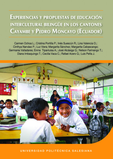 Experiencias y propuestas de educación intercultural bilingüe en los cantones Cayambe y Pedro Moncayo (Ecuador)