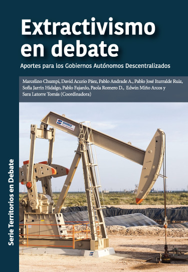 Extractivismo en debate