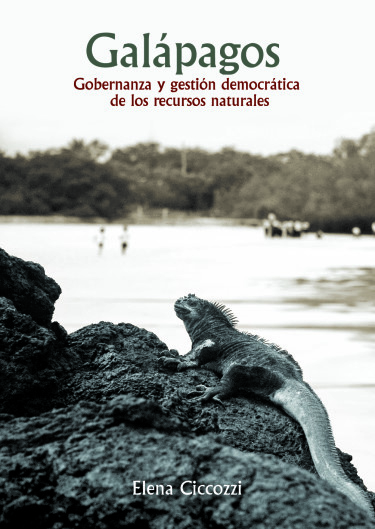 Galápagos. Gobernanza y gestión democrática de los recursos naturales
