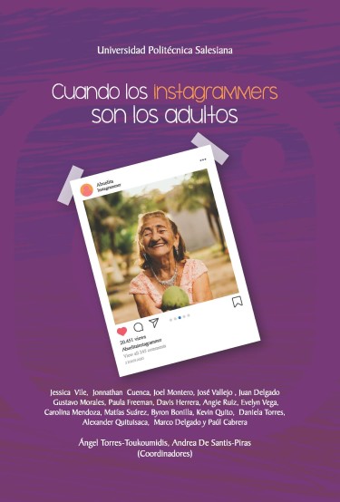 Cuando los instagrammers son los adultos