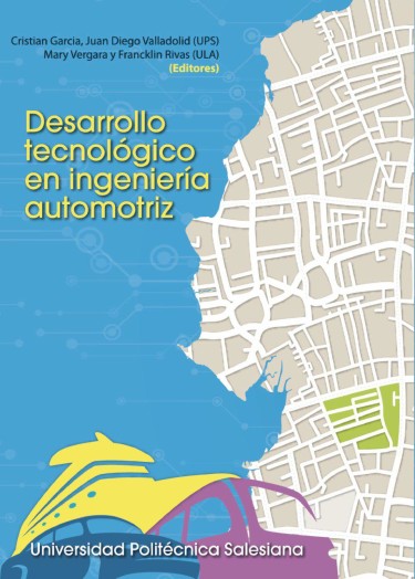 Desarrollo tecnológico en ingeniería automotriz